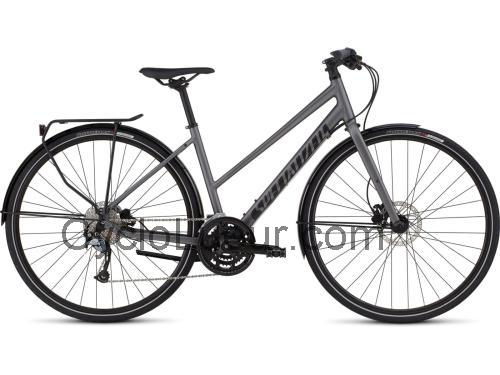 Specialized Source Sport fiche technique et avis